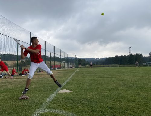 Softbol i skajbol sport na zajedničkom kampu